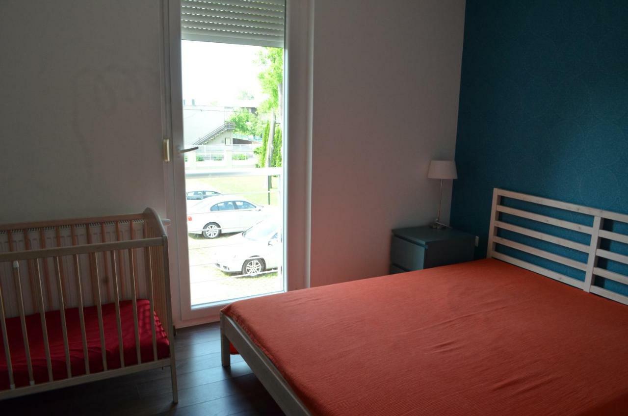 Hannajo Apartman Zamárdi Eksteriør bilde