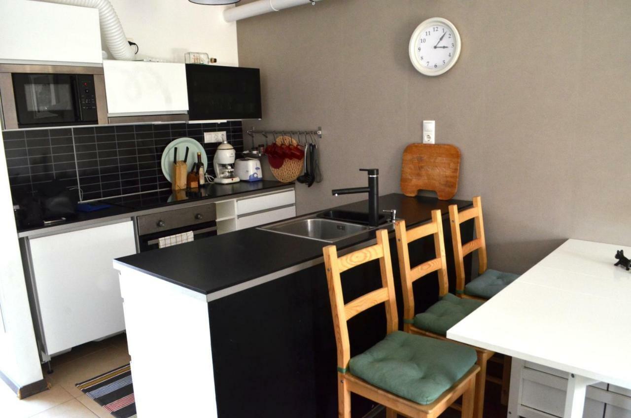 Hannajo Apartman Zamárdi Eksteriør bilde